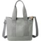 thumbnail image 1 of LHSHID Canvas Tote Bags for Women Large Shoulder Bag Handbags Big Satchel Purses Multi-pocket Handbags Casual Work Bags, 1 of 7