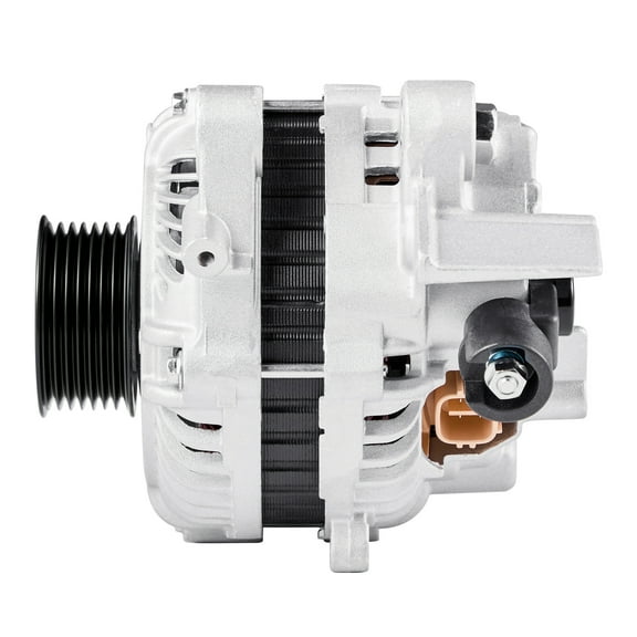 KFFKFF Automotive Alternator 11176, Compatible with Honda Civic 1.8L L4 Models from 2006-2011, Replacement Alternator for Part Numbers 31100RNAA01, 31100RNAA012M2, 31100RNAA01RM, AHGA67, A002TC1391