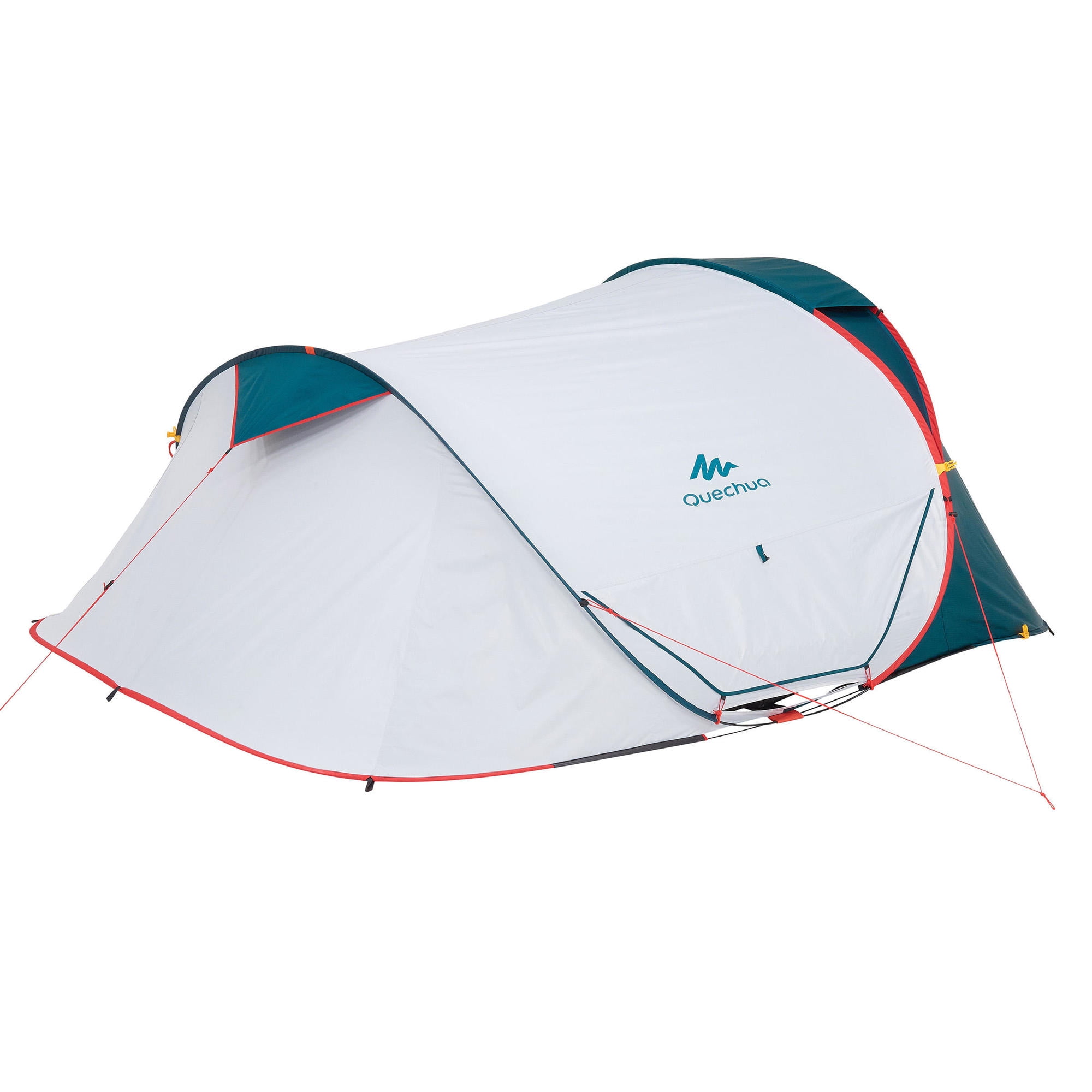 gewelddadig Oppervlakkig transmissie Decathlon 3-Person Camping Tent - Walmart.com