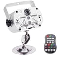 thumbnail image 1 of Gathering Lights Disco Lights, Mini Led Stage Lights with Remote Control Suitable for Home Parties, Stage, Outdoor Entertainment and Other Decorative Lights, 1 of 7