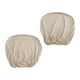 thumbnail image 1 of Funda para silla giratoria de oficina, suave, cómoda y antideslizante. Beige, 1 of 9