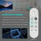 thumbnail image 5 of 2X Reemplazo G9N9N Voz Bluetooth IR Control Remoto para TV GoogleChromecast 2020 W3JD, 5 of 5