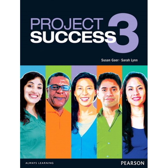 Pre-Owned Project Success 3 Student Book with Etext (Paperback) 0132942402 9780132942409