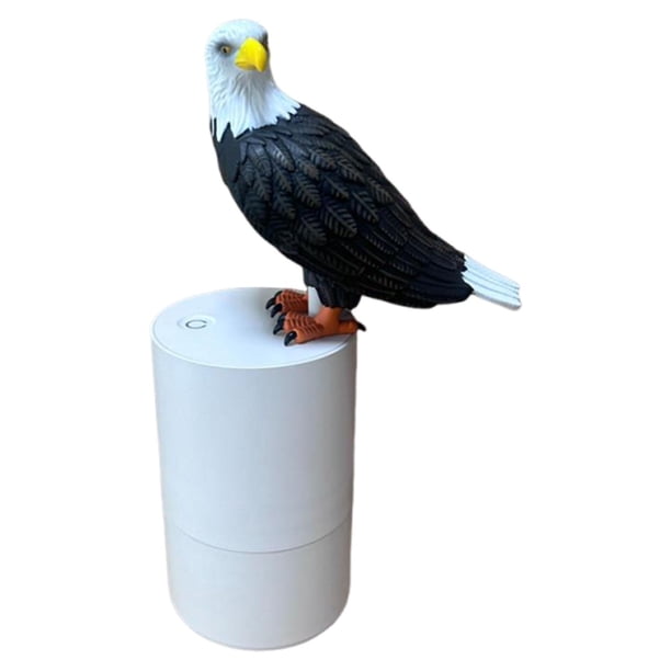 Dispensador de jabón en espuma Bald , accesorio de baño premium, portátil, fácil de usar, multifuncional, 300 ml, duradero, regalo