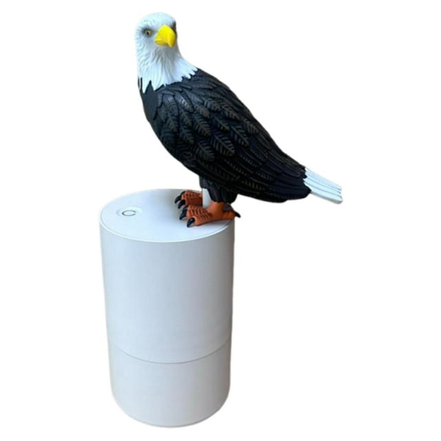 Dispensador de jabón en espuma Bald Eagle, accesorio de baño de 300 ml, multifuncional, práctico y de calidad, sin contacto.