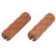 thumbnail image 5 of Portes de Maderade 2 piezas, Mangode Olla de Aislamiente al calor para acampar al aire libre., 5 of 7