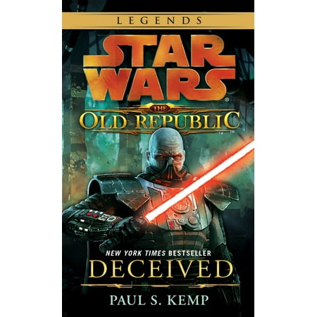 STAR WARS: THE OLD REPUBL IC: DECEIVED