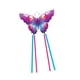 thumbnail image 5 of Cometa enorme, cometa con mosca para exteriores, juego de cometas de tela con forma de mariposa de dibujos animados, cometa deportiva Estilo A, 5 of 8
