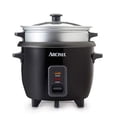 thumbnail image 1 of Olla arrocera Aroma Housewares ARC-363-1NGB 3 arroceras cru, 1 of 1