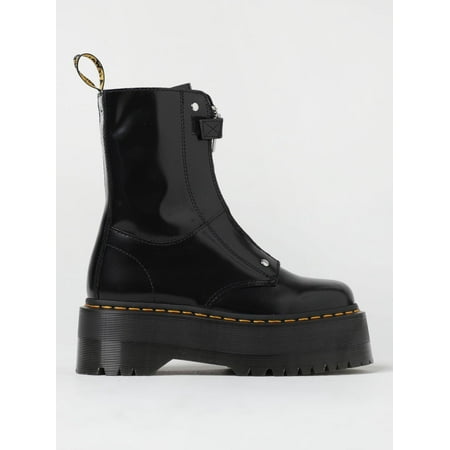 

Dr. Martens Flat Ankle Boots Woman Black Woman