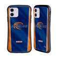 thumbnail image 1 of Head Case Designs Officially Licensed Pepperdine University Pepperdine University Banner Hybrid Case Compatible with Apple iPhone 11, 1 of 7