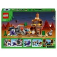 thumbnail image 4 of Set LEGO Minecraft El Pozo de Mina de los Páramos 21263, 4 of 4
