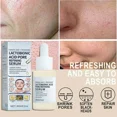 thumbnail image 4 of Suero reductor de poros de ácido lactobiónico, reparador, estiramiento facial, Control de aceite hidratante, cuidado de la piel, cosmético coreano, 4 of 4
