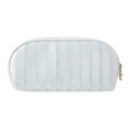 thumbnail image 2 of Giunmcul 50% Off Clear Striped Cosmetic BagTranslucent Cosmetic Bag, Cosmetic Bag Portable Travel Bag, Hangable Portable, 2 of 5