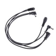 thumbnail image 4 of Tachiuwa 1 TO 4 Daisy Chain for Guitar Effect Pedal Multi Plug Cable - Right Angle, 4 of 7