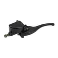 thumbnail image 4 of Brake Master Cylinder Lever, High  Rustproof Steel Alloy Master Cylinder Brake Lever  For ATV 22mm Handlebar Left, 4 of 8