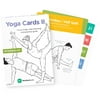 Yoga Cards II: Intermediate - Study, Practice & Sequencing Guide by WorkoutLabs