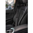 thumbnail image 2 of Soft Auto Seat Belt Cover Seatbelt Shoulder Pad Cushions 2 PCS Universal Fit for All Cars and Backpack for a More Comfortable Driving, 2 of 5