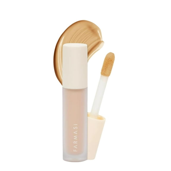 Farmasi Make Up Vfx Pro Full Coverage Liquid Concealer 6 ml / 0.20 fl oz - N08