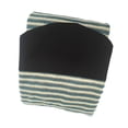 thumbnail image 4 of Almencla Surfboard Sock Cover Sleeve Foldable for Travel Beach Outing with Drawstring 5.8ft, 4 of 8