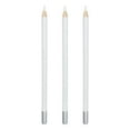 thumbnail image 1 of Uxcll Lápices de Acuarela, Set de Lápices de Color Blanco para Esbozo, Coloreado y Dibujo, Suministros de Dibujo para Artistas en Libros para Colorear para Adultos, 3 Pcs, 1 of 6