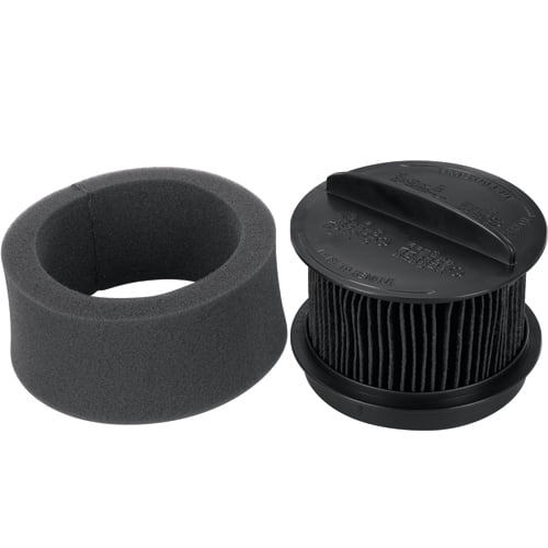 EnviroCare Replacement Vacuum Cleaner Filter Set Designed to Fit Bissell PowerForce Bagless, Cleanview II Uprights Style 9/10/12