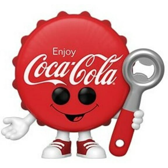 FUNKO POP!: Coke - Coca-Cola Bottle Cap, Funko, Gifts