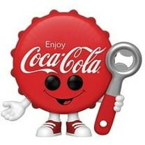 FUNKO POP!: Coke - Coca-Cola Bottle Cap, Funko, Gifts