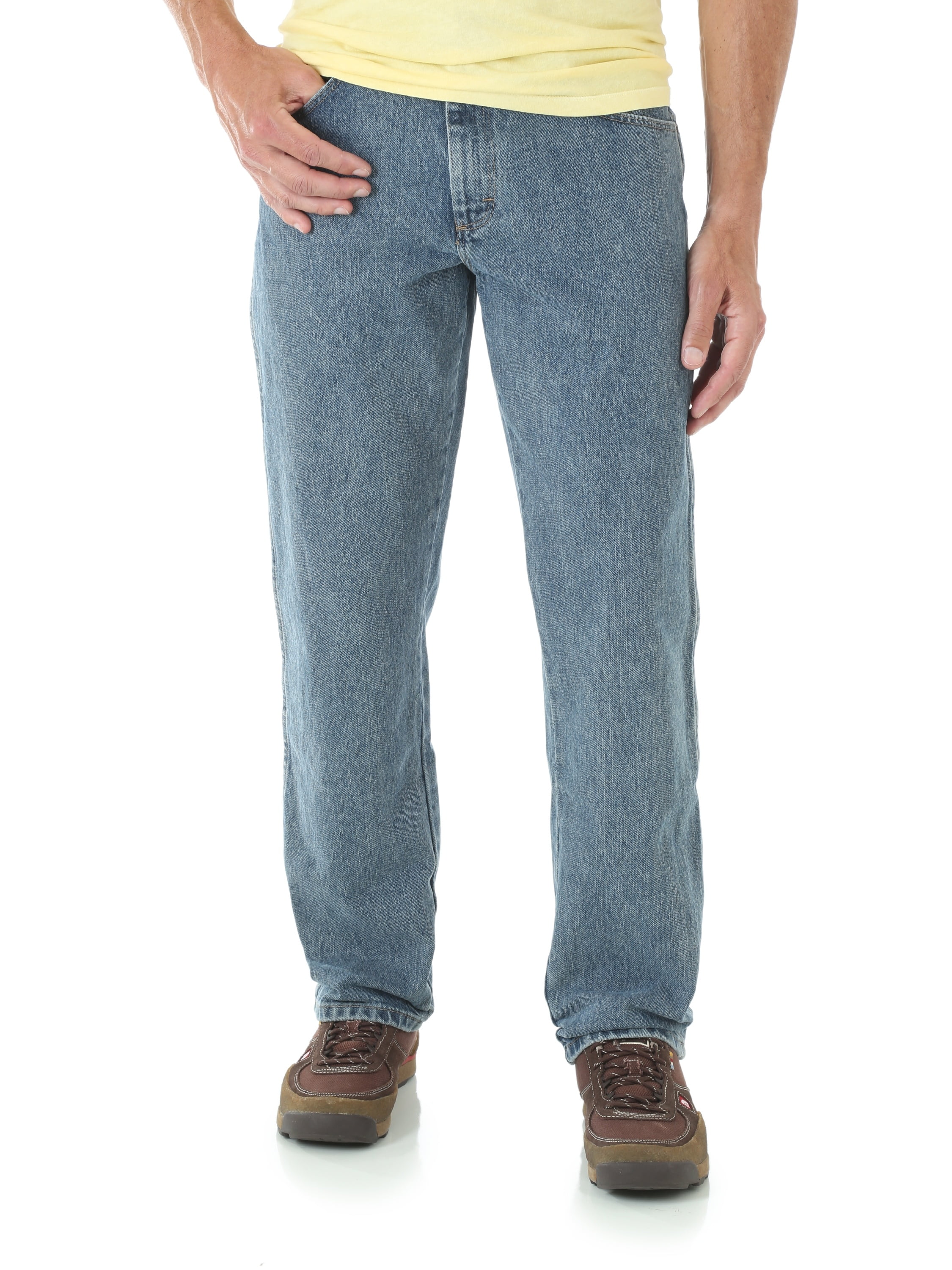 wrangler rugged wear relaxed straight jeans