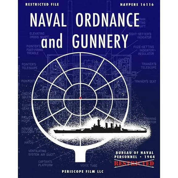 Naval Ordnance and Gunnery