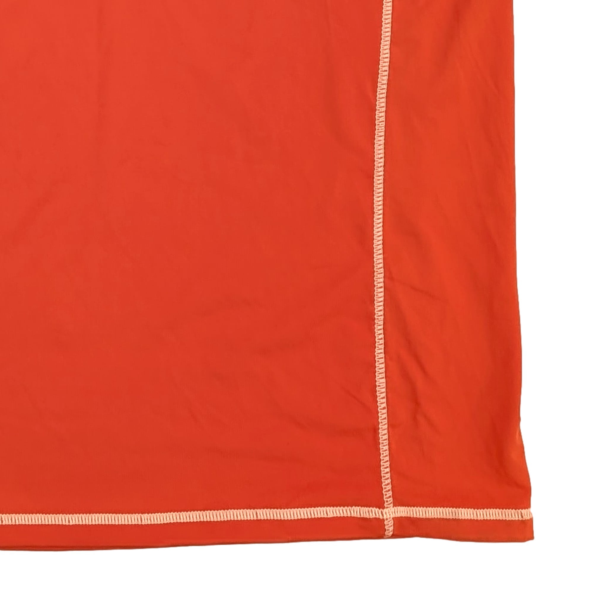 Hot Coals Men's Athletic Rash Guard, Sizes Small to 3X