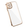 thumbnail image 3 of Funda Transparente Compatible Con Iphone 11 Pro, Funda Protectora Que No Amarillea, Delgada Y Fina, 5,8 Pulgadas, 3 of 3