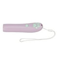 thumbnail image 3 of LED Light Pointer Interactive Toy, Reduce Loneliness Safe ABS Cat LED Projection Toy  For Indoor Cats Edo Purple, 3 of 8