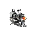 thumbnail image 2 of Bateria de Cocina Tramontina Primaware 42 Piezas Negra, 2 of 4