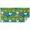 Rooster and Pumpkin, variant on Rooster and Sketch White Pattern Rectangle Tablecloth 60"x84", Waterproof Polyester Wipeable Spillproof Table Cover for Dining Camping Indoor and Outdoor Use