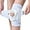 White, variant on ZKnee Braces for Women Men Knee Braces for Knee Pain, Light Patella Brace with Side Stabilizers for Meniscus Tear, Adjustable Compression Sleeve Patellar Tendon Support Strap,Pack of 1(White,X-Large)
