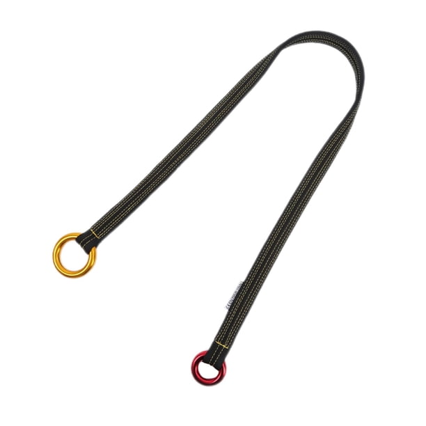 Cuerda de escalada Sunnimix para trabajo de jardín Arborista de árboles 110CM