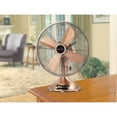 thumbnail image 2 of Bionaire Ventilateur de Table Oscillante - 12" - Bronze, 2 of 2
