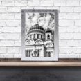 thumbnail image 4 of Lawrence Frames Lawrence Home Picture Frame, 4x6, Silver, 4 of 4
