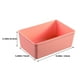 thumbnail image 2 of Caja de plástico, Caja de almacenaje para maquillaje Rectangular, organizador de joyería multifuncional de sobremesa, 2 of 6