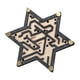 thumbnail image 1 of Juego de laberinto de madera Laberinto de canicas Desafiante para niños y adultos Divertido juego de mesa para hexágono, 1 of 9
