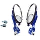 thumbnail image 4 of Par Universal 10mm Moto Fire Espejos retrovisores para Suzuki Blue Azul Sharpla Motocicleta retrovisores, 4 of 8