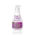 thumbnail image 1 of Live Clean® Sweet Pea Liquid Hand Soap, 1 of 7