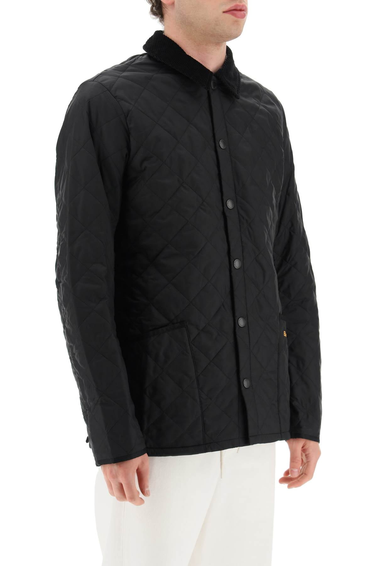Barbour bridle best sale quilted jacket