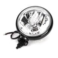 thumbnail image 2 of 5.75inches Motorcycle Lamp Retro LED Headlight Fit for Yamaha, 2 of 5