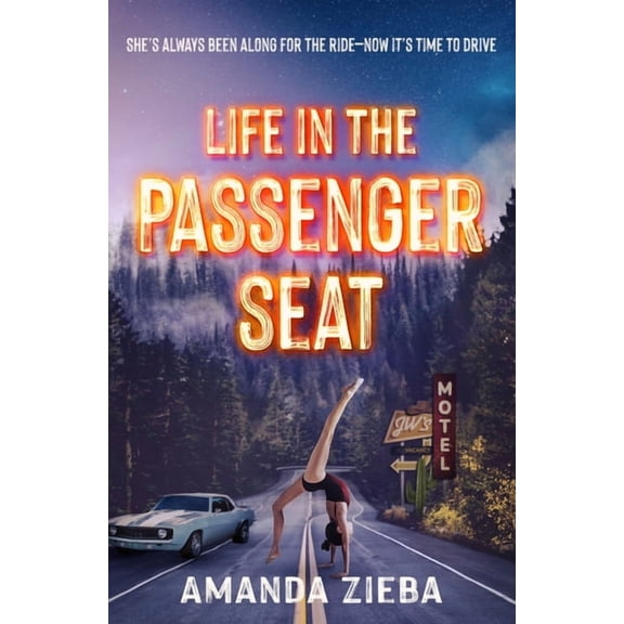Life in the Passenger Seat, (Paperback)