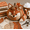 Fox A5, variant on DIY Animal Pumpkin Sewing Kit, Woodland Animal Fabric Pumpkin Craft Supplies, Creative Indoor Fall Home Decoration Cat