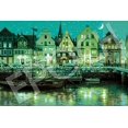 thumbnail image 3 of 1000 Piece Jigsaw Puzzle Lüneburg (50 × 75cm), 3 of 4
