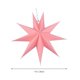 thumbnail image 2 of 30cm Handmade Lamp Shade For Living Room Pink Decorative Lighting 1Pack, 2 of 2