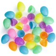 thumbnail image 4 of 216 Pcs Glowing Easter Eggs Set Includes 72 PCS Easter Eggs and 144 Mini Glow Sticks, Glow in The Dark Party Supplies, Easter Basket Stuffers Fillers for Egg Hunt Event, 4 of 7